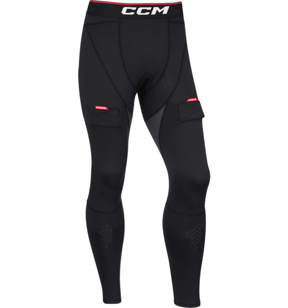
CCM, 
COMPRESSION PANT WITH JOCK /GEL AD, 
Detail 1
