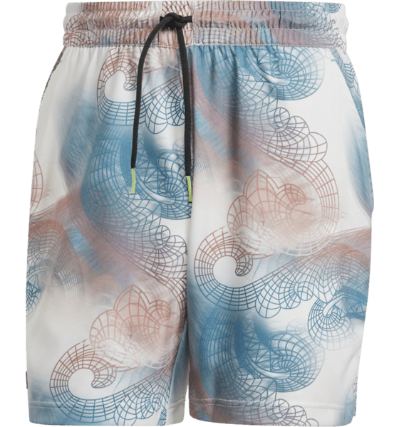 ADIDAS US SERIES PRINTED ERGO SHORT 7 sivustolla stadium.fi