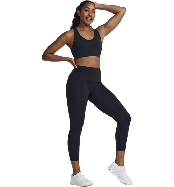 385224101101, W FORM HI-RISE COMP 7/8 TIGHTS, 2XU, Detail