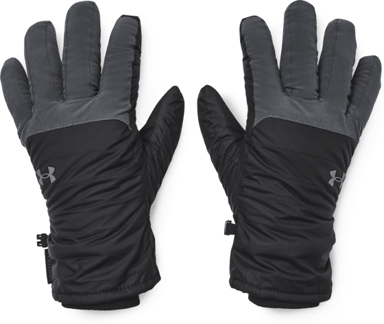 
UNDER ARMOUR, 
UA Storm Insulated Gloves-BLK, 
Detail 1
