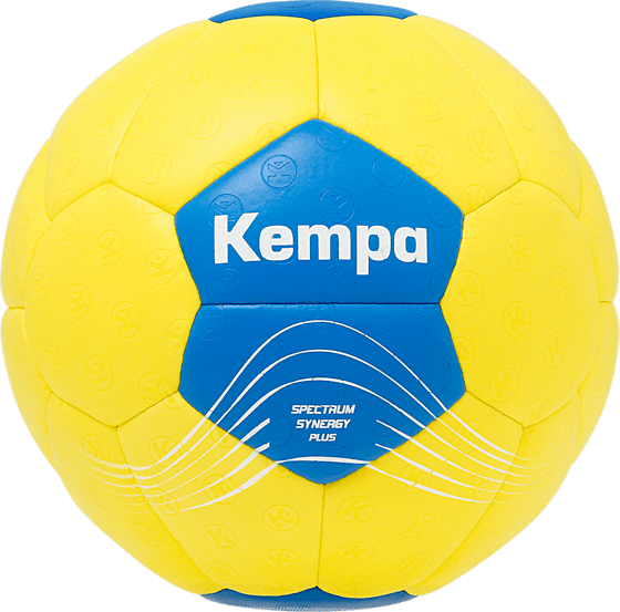 Kempa Spectrum Synergy Pure Handball Trainings- und Spielball mit einzigartiger 30-Panel-Konstruktion - für Erwachsene und Kinder - ideal geeignet zum Handballspielen ohne Harz, 2 Kempa Spectrum Synergy Pure Handball Trainings- und Spielball mit einzigartiger 30-Panel-Konstruktion - für Erwachsene und Kinder - ideal geeignet zum Handballspielen ohne Harz, 2