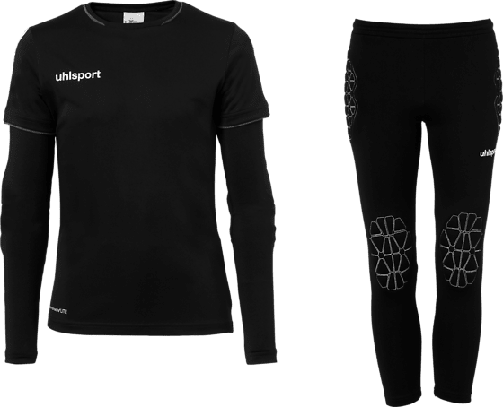 
UHL SPORT, 
SAVE GOALKEEPER SET JR, 
Detail 1
