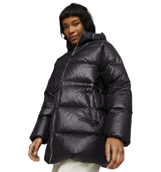 
PUMA, 
W STYLE HOODED DOWN JACKET, 
Detail 1
