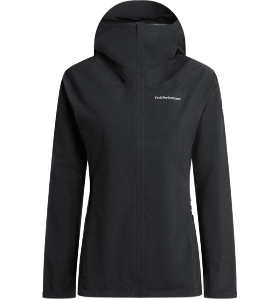 387424102102, W DAYBREAK OUTDOOR SHELL JACKET, PEAK PERFORMANCE, Detail