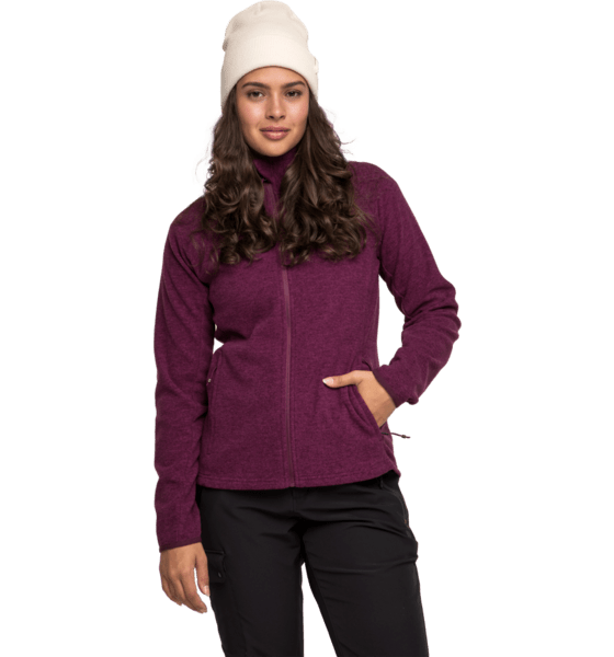 387700101101, W ZIP FLEECE JACKET, EVEREST, Detail