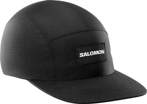 
SALOMON, 
BONATTI FIVE PANEL CAP, 
Detail 1
