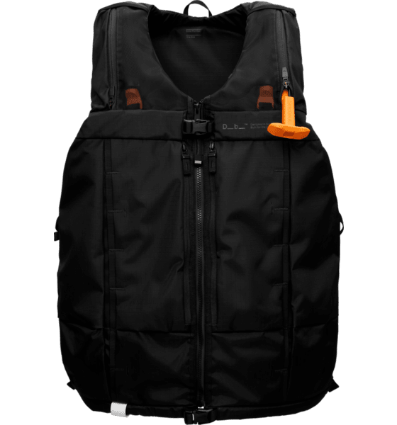 
DB, 
SNOW PRO VEST 8L X SAFEBACK, 
Detail 2
