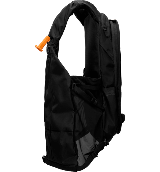
DB, 
SNOW PRO VEST 8L X SAFEBACK, 
Detail 4
