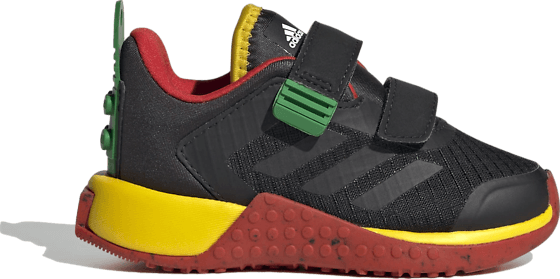 
ADIDAS, 
adidas DNA x LEGO® Two-Strap Hook-and-Loop Shoes, 
Detail 1
