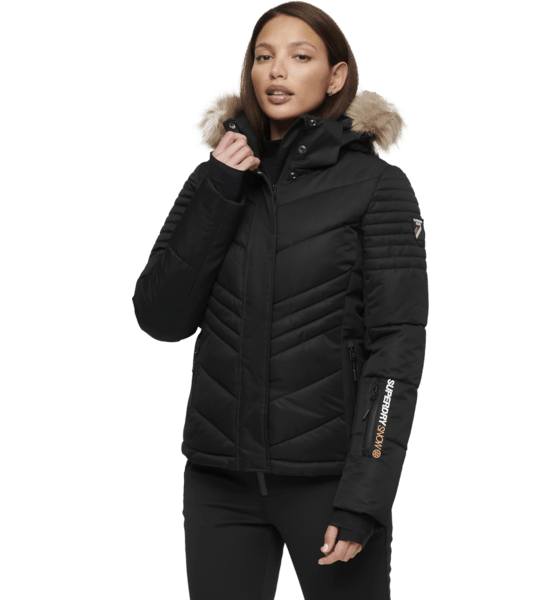 
SUPERDRY, 
SKI LUXE PUFFER JACKET, 
Detail 1
