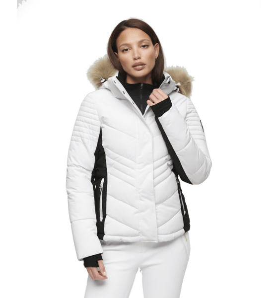
SUPERDRY, 
SKI LUXE PUFFER JACKET, 
Detail 1
