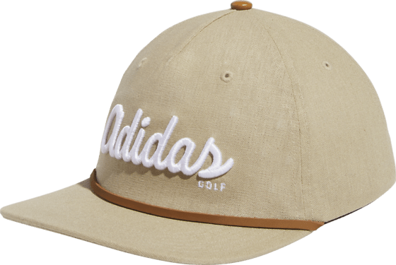 
ADIDAS, 
5 PANEL LINEN CAP, 
Detail 1
