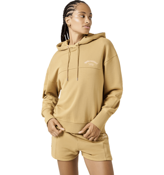 
CASALL, 
W TERRY RELAXED SPRING HOODIE, 
Detail 1
