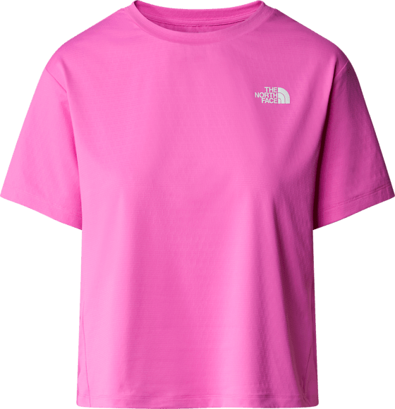 
THE NORTH FACE, 
W FLEX CIRCUIT S/S TEE, 
Detail 1
