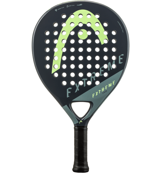 
HEAD, 
HEAD Evo Extreme Padel Racquet, 
Detail 1
