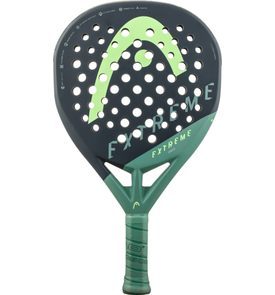 
HEAD, 
HEAD Extreme Pro Padel Racquet, 
Detail 1
