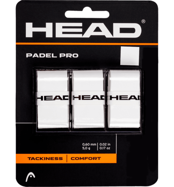 
HEAD, 
HEAD Padel Pro Overgrip, 
Detail 1
