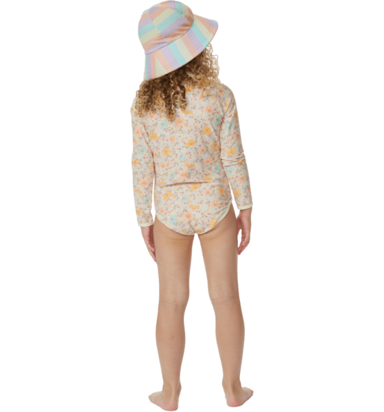 
RIP CURL, 
K CRYSTAL LS SURFSUIT-GIRL, 
Detail 2
