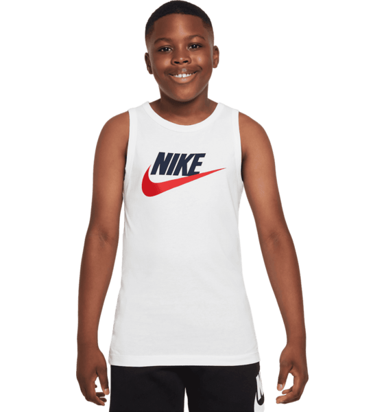 
NIKE, 
Nike Sportswear Big Kids' Tank Top, 
Detail 1
