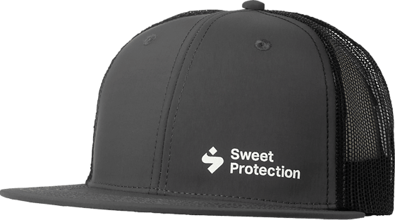 
SWEET PROTECTION, 
Corporate Trucker Cap, 
Detail 1
