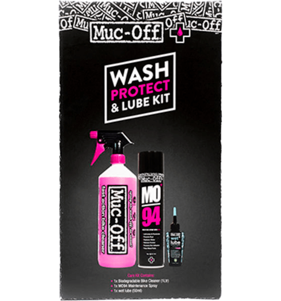 
MUC-OFF, 
WASH PROTECT & LUBE, 
Detail 1
