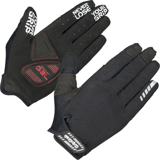 
GRIPGRAB, 
SuperGel XC Padded Full Finger Glove, 
Detail 1
