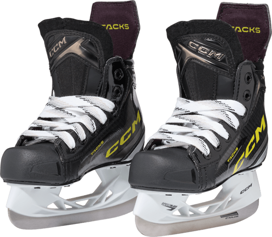
CCM, 
SK TACKS XF PRO JR, 
Detail 4
