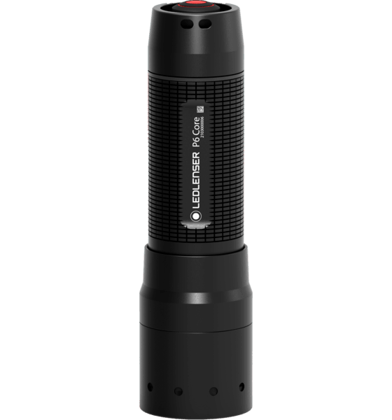 
LEDLENSER, 
P6 CORE, 
Detail 2
