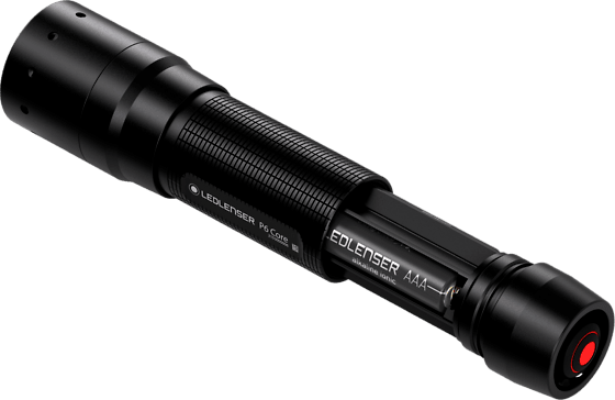 
LEDLENSER, 
P6 CORE, 
Detail 3
