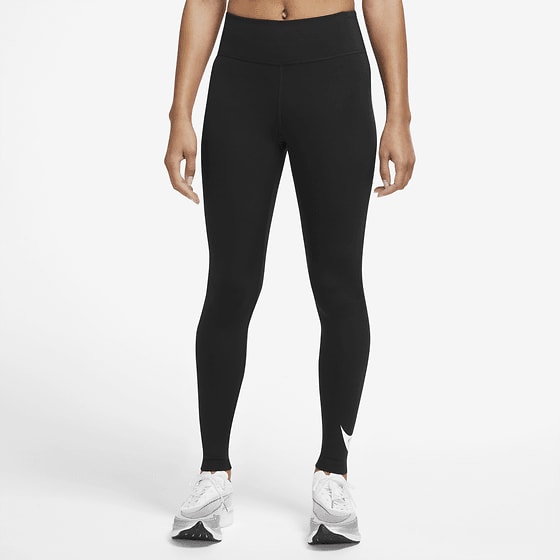 
NIKE, 
W DRI-FIT SWOOSH TIGHT, 
Detail 1
