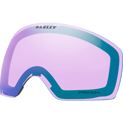 REPLACEMENT LENS FLIGHT DECK M - PRIZM ICED IRIDIUM Standard Small1x1