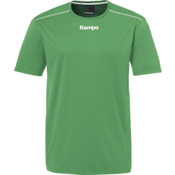 POLY SHIRT JR - GREEN Standard Small1x1