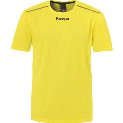 POLY SHIRT JR - YELLOW Standard Small1x1