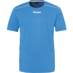POLY SHIRT SR - KEMPA BLUE Standard Small1x1