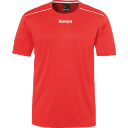 POLY SHIRT SR - RED Standard Small1x1