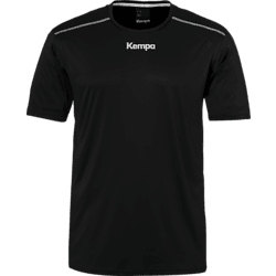POLY SHIRT SR - BLACK Standard Small1x1