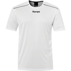 POLY SHIRT SR - WHITE Standard Small1x1