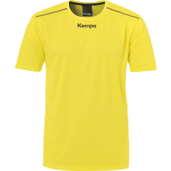 POLY SHIRT SR - YELLOW Standard Small1x1