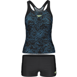 268294102101 SPEEDO W BOOM ALLOVER TANKINI 268294102101 SPEEDO W BOOM ALLOVER TANKINI Standard Small1x1