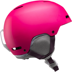 CRUE FS MIPS JR - MATTE BRIGHT PINK Standard Small1x1