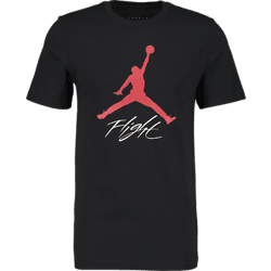 277890101101 JORDAN JUMPMAN FLIGHT HBR TEE   Standard Small1x1