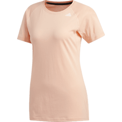 284527102101 ADIDAS W PRIME 2.0 SHORTSLEEVE TEE 284527102101 ADIDAS W PRIME 2.0 SHORTSLEEVE TEE Standard Small1x1