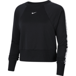 285111101101 NIKE W GET FIT FLC CREW JDI 285111101101 NIKE W GET FIT FLC CREW JDI Standard Small1x1
