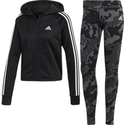 285419101101 ADIDAS WTS HOODY&TIGHT 285419101101 ADIDAS WTS HOODY&TIGHT Standard Small1x1