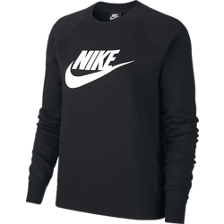 286625101101 NIKE W ESSNTL CREW FLC HBR 286625101101 NIKE W ESSNTL CREW FLC HBR Standard Small1x1