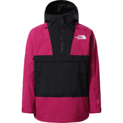 pullover jacket north face