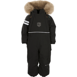 K COLDEN BABY OVERALL - BLACK Standard Small1x1