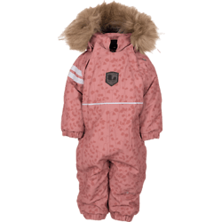 K COLDEN BABY OVERALL - BLUSH/ROSE Standard Small1x1