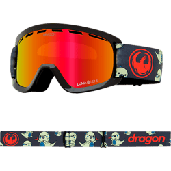 291789113101 DRAGON LILD GOGGLES 291789113101 DRAGON LILD GOGGLES Standard Small1x1