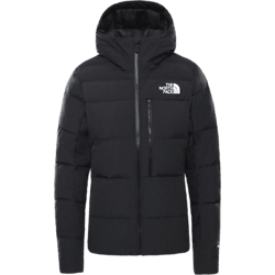 north face gray coat